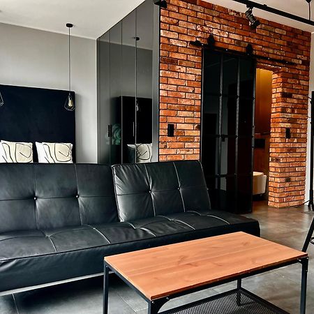 Loft Apartment Browary Warszawskie Varşovia Exterior foto