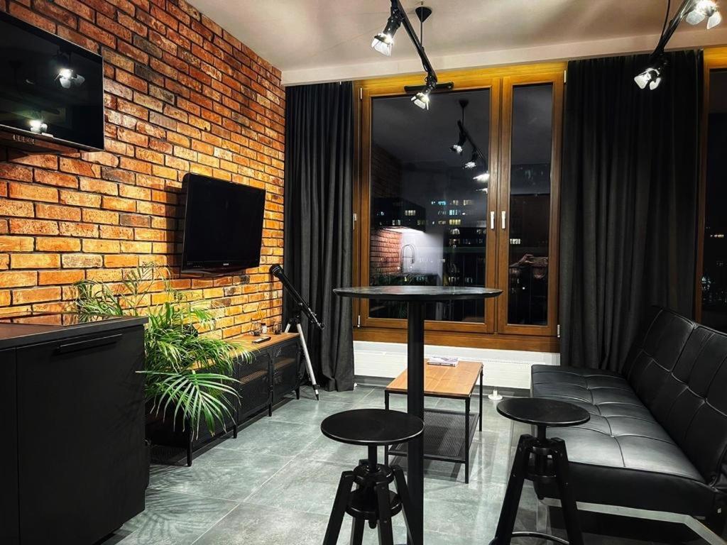 Loft Apartment Browary Warszawskie Varşovia Exterior foto