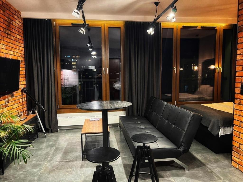 Loft Apartment Browary Warszawskie Varşovia Exterior foto