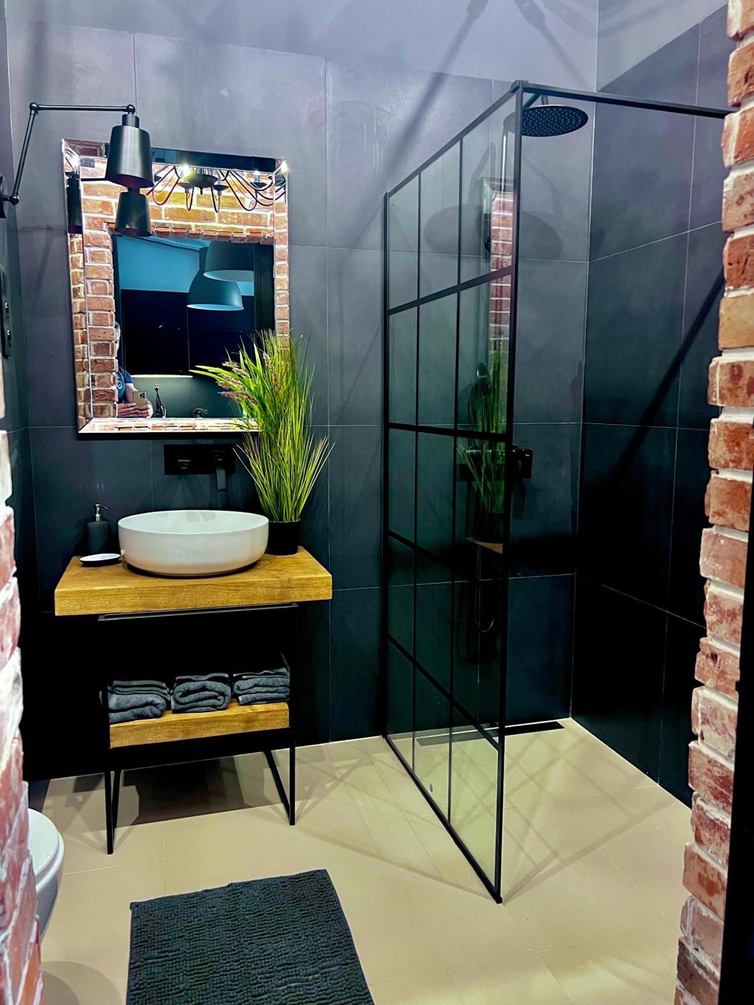 Loft Apartment Browary Warszawskie Varşovia Exterior foto